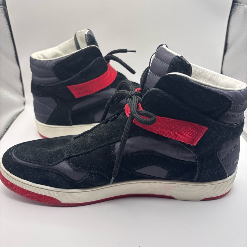 Louis Vuitton Suede Sneakers Louis Vuitton Women’s Sneakers US 8 Womens Size 8 - Picture 5 of 15